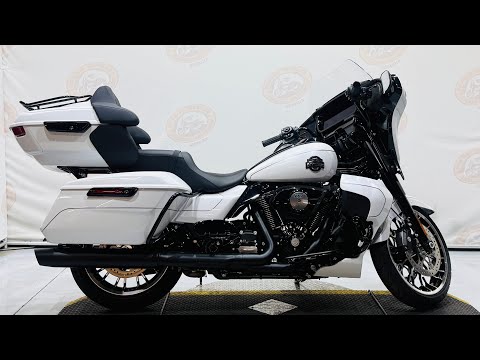 2026 Street Glide Limited FLHXL