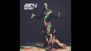 Juicy J - Scholarship (ft A$AP Rocky) (Stay Trippy) (Lyrics)