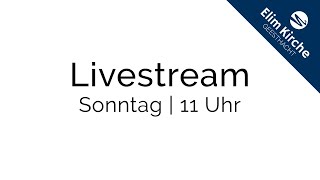 Online-Gottesdienst 