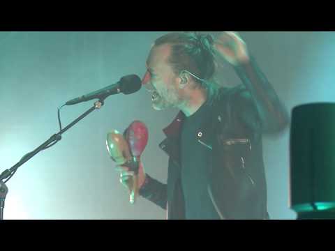 Radiohead - 15 Step (Tecnópolis, Buenos Aires - 14 Abr 2018)  [PRO SHOT]