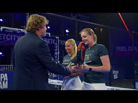 Aftermovie Padel Copa Rotterdam 2023