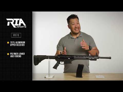 Armscor U - VR70 Semi-Auto Shotgun