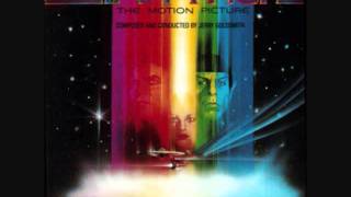 Star Trek  End Theme - 1979 - Jerry Goldsmith