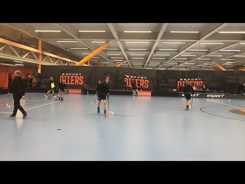 P16 1 div: Oilers -Lasb/SB Heinola