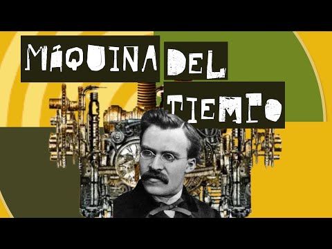 LA PARADOJA DE #NIETZSCHE: EL ETERNO RETORNO