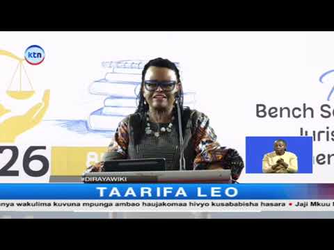 Martha Koome aangazia umuhimu wa tafiti za sheria katika kuimarisha haki