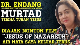 Download lagu KENAPA DOKTER ENDANG LULUSAN UNIV ISLAM SULTAN AGUNG AKHIRNYA MURTAD TERIMA TUHAN YESUS ❗ mp3