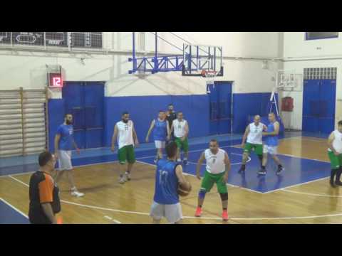 Τσαλδάρη BC 62 - 55 West Side | 14η Αγων. League East