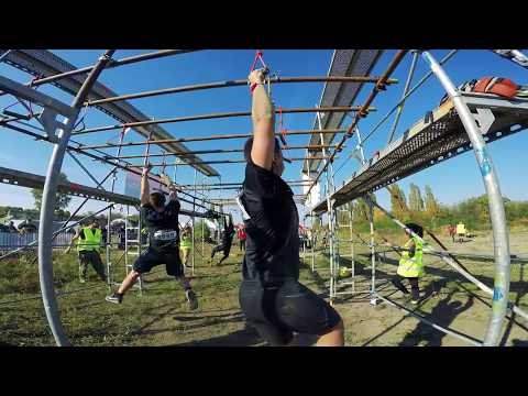 Army Run (Captain) - Praha - 30.9.2017 (krátký sestřih)