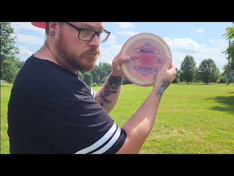 SEGUIN from LONE STAR DISC | Throwing EVERY Disc ...