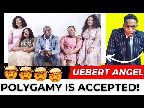 BREAKING! Marrying 2 or More Wives is Okay as a Christian ~ Angel Breaks the internet..