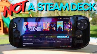 I Tried Steam on ROCKNIX So You Don't Have To (Yet)