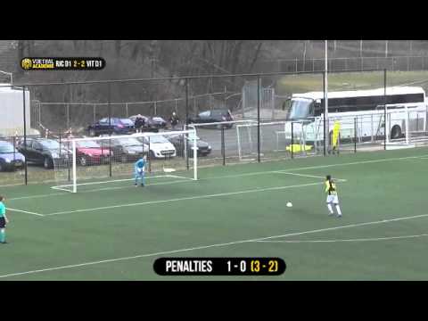 Roda JC D1 - Vitesse D1 14-03-2015 [Samenvatting]