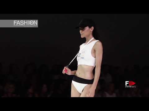 VIBRANT MIAMI #7 MODE CITY PARIS Spring Summer 2018 - Fashion Channel