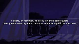 ultimo — sogni appesi | español