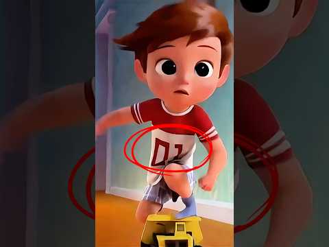 Sad detail in the movie Boss Baby 😢 #movie #shorts