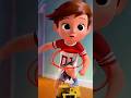 Sad Detail In The Movie Boss Baby Movie Shorts
