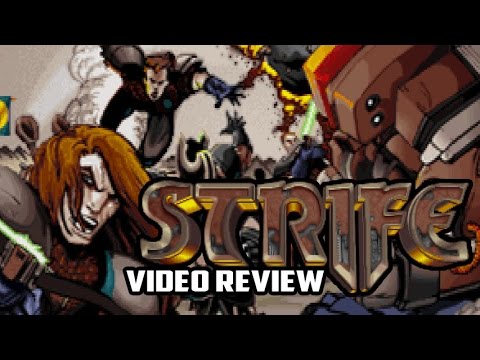 strife pc game