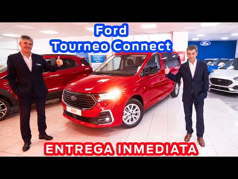 Ford Tourneo Connect diesel 2.0 Ecoblue 102cv Trend BERRIA   Vizcaya - Easo Motor