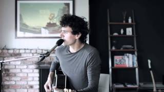 &quot;Tracing&quot; John Mayer cover by Alex Cornell