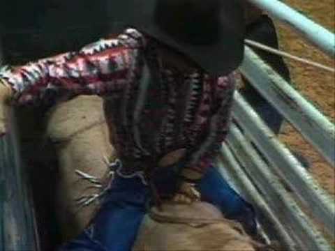 Jim Sharp vs. Bodacious