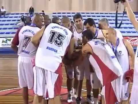 Cia. do Esporte - Torneio Mayr Facci 2013