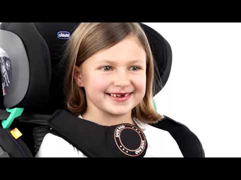 Chicco OneSeat Air 360 Black Air Bērnu Autokrēsls 0-36 kg