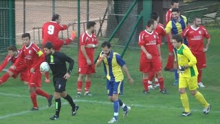 preview picture of video 'Valsanterno2009 - Ponticelli 2-2 SINTESI'