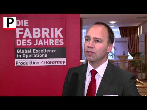 Industrie 4.0: Interview mit Prof. Thomas Bauernhansl