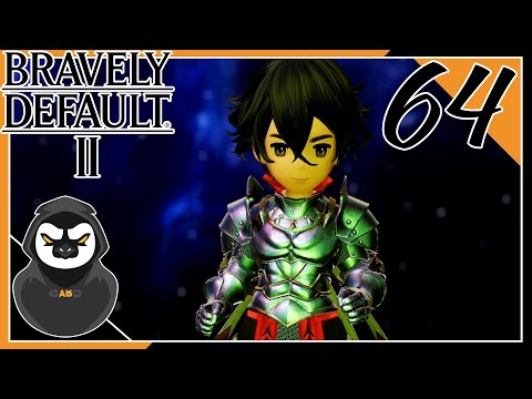 Wind Crystal Returned In Bravely Default 2 - Ep64