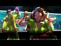 Street Fighter V Arcade Edition Blanka Story Playthrough