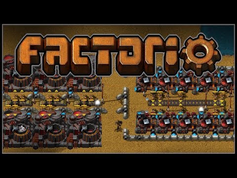 Factorio Sea Block #5 - Double and Triple (0.15)