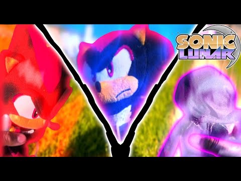 Super Hedgehog Productions and Waltuh_Is_Here