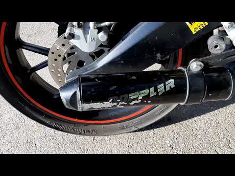 Wydech DOPLER Derbi gpr Aprilia rs Honda nsr Yamaha tzr