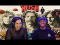 RUSH - Alien Shore (Reaction) 