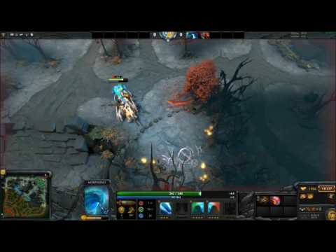 Dota 2 Howto Jungle 6.88 - Morphling 12 mins 57 secs Linken's Sphere - Dire Guide