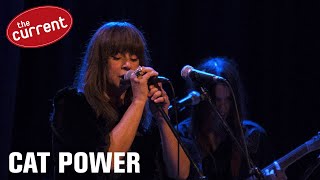 Cat Power - three live performances (2018)