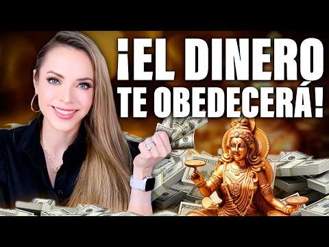¡EL DINERO TE OBEDECERÁ! FUNCIONA!
