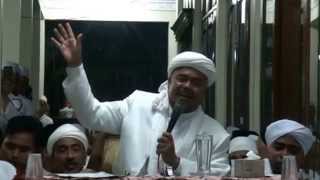 preview picture of video 'HABIB RIZIEQ SYIHAB TEGAL MALANG  full'