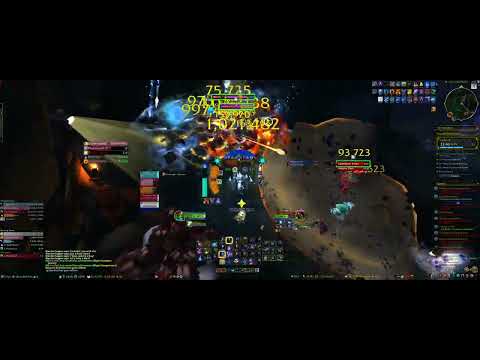 Dungeons S2: Motherlode 15 Frost Mage 2025 08 02