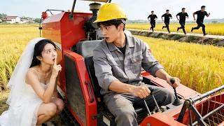 💕أُجبرت على الزواج من عجوز، فهربت العروس وخطبت عاملًا بسيطًا! لم تعلم أنه CEO يحبها سرًا!