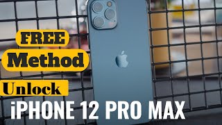 Unlock iPhone 12 Pro Max - Sim Unlock iPhone 12 Pro Max Carrier