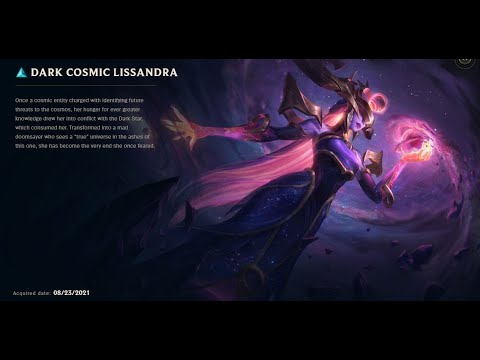 DARK COSMIC LISSANDRA SKIN SPOTLIGHT-08-02-2024