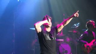 06.02.2015 Zaragoza - David Bustamante, Ya no puedo esperar (HD)