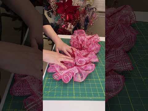 Swag Stick by Wreath Lock tutorial with Maria D. @thewreathmeshine