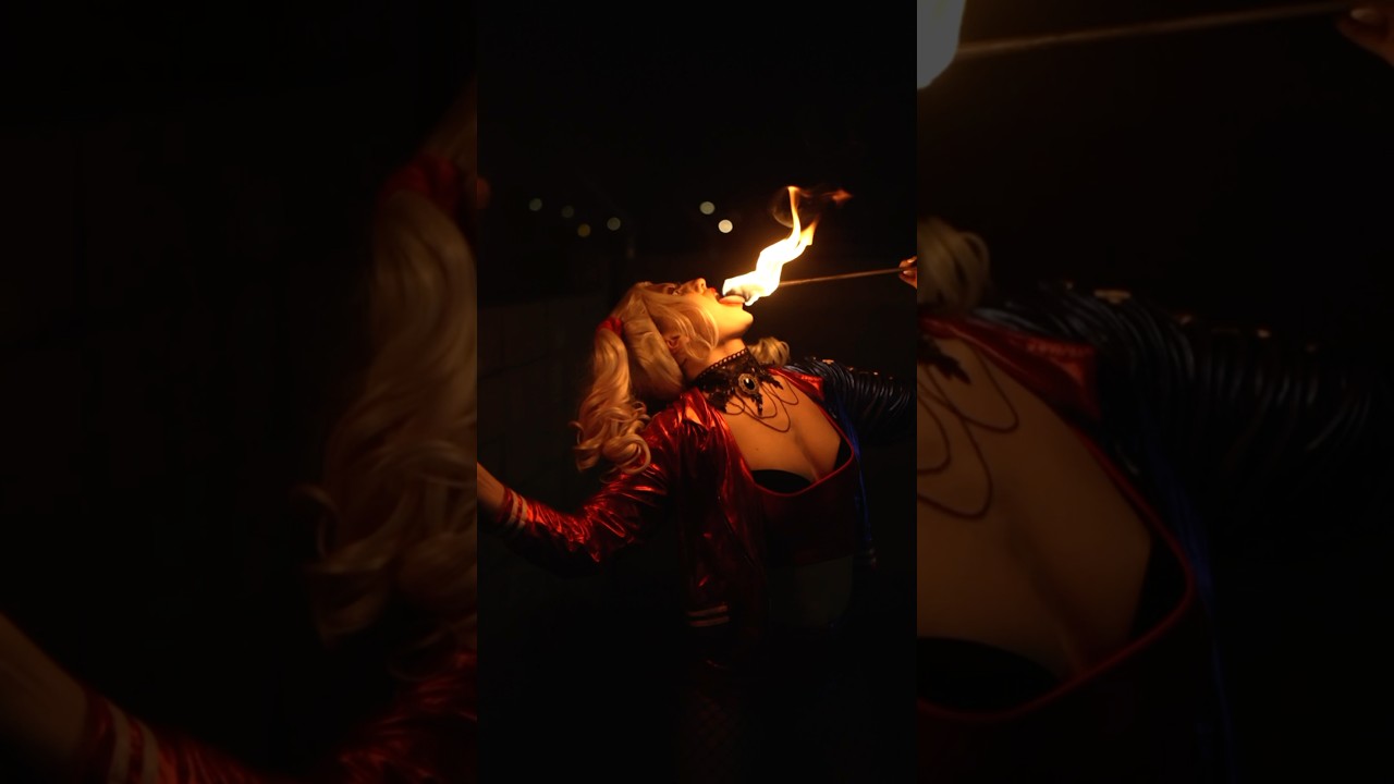 Promotional video thumbnail 3 for Jami Thorne