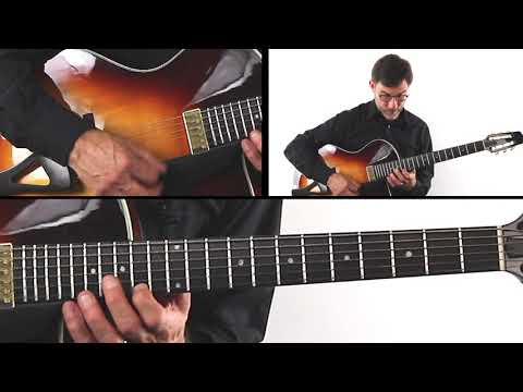 Slonimsky Exercise 3 edited for the guitar.