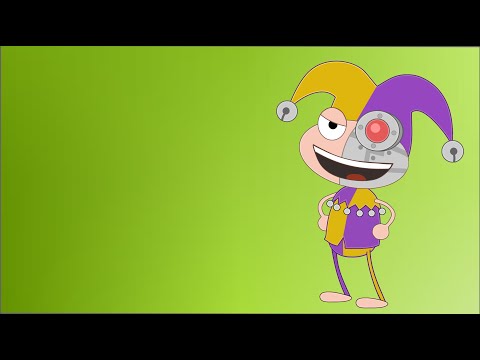 Astro Knights Final Boss Animation - Binary Bard