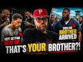 They Robbed and Beat the wrong guy. His brother was big BL00D