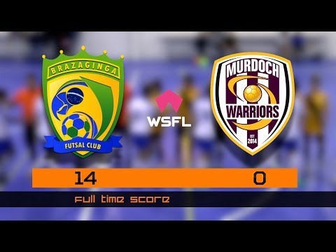 Nike SFL All Access - WSFL Round 7 Stirling FC v Murdoch Warriors FC Highlights